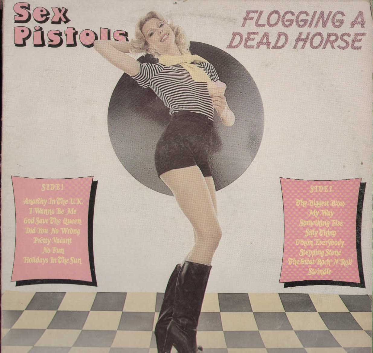 Flogging a Dead Horse: Sex Pistols: Amazon.it: CD e Vinili}